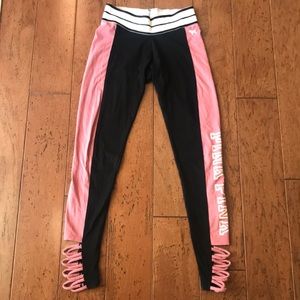 PINK Victoria's Secret Pants - Victoria’s Secret Pink Leggings PINK Victoria's Secret Pants - Victoria’s Secret Pink Leggings